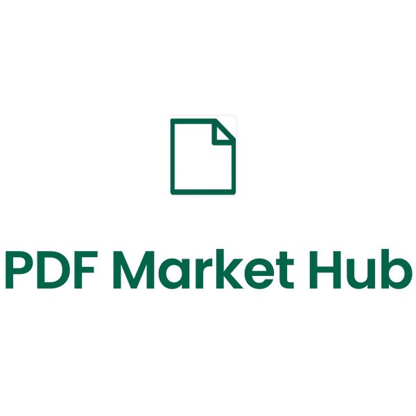 PDF Market Hub